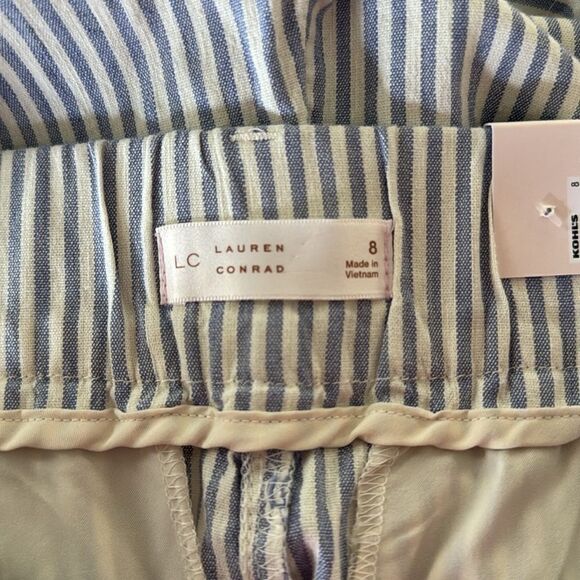 Lauren Conrad high-rise short NWT - Picture 7 of 7